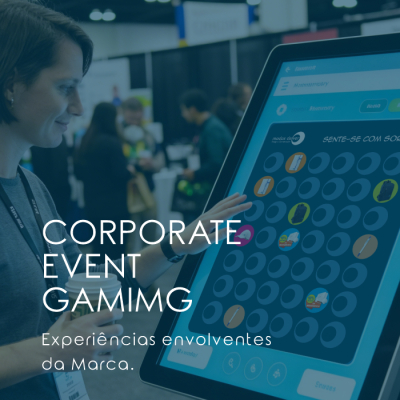 Corporate Event Gamming